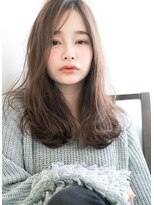 【完全個室サロン】Eleanor spa&treatment 沖縄北谷【11月上旬オープン（予定）】&nbsp;センターパート×ロングボブ☆沖縄北谷