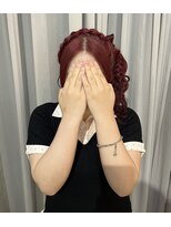 ヘアアレンジメント ボガスティーズ 川崎店(Hair arrangement Vogusty's)&nbsp;サイドテール