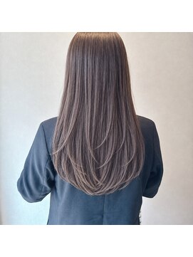 エル(el.) #内巻きローレイヤー