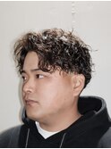 ツイストスパイラルパーマ
