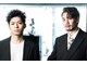 ラッドヘアー(LAD HAIR)の写真/こだわりのメンズパーマ。ビジネスもカジュアルもかっこよくキマる。LADのパーマstyleでオトコ度を上げる。