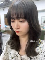 ロッソ ヘアアンドスパ 獨協大学前店(Rosso Hair&SPA)&nbsp;oliveash