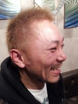 アスイン(asuin)&nbsp;ブリーチぼうず☆BELLWOODHAIR☆