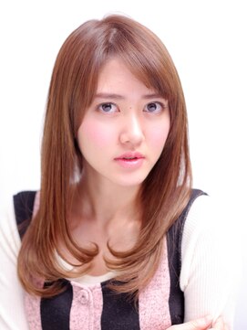 リノヘア プラス 関内店(RINO hair＋) ＲＩＮＯ関内店　ファジーロング♪