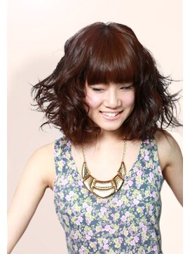 シャルドン(chardon) 【chardon】アクティブパーマ