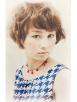 リジーヘアアンドスパ(Lizzy Hair&Spa) サマーショート