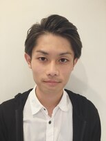 ブレッザヘアー(Brezza hair)&nbsp;ナチュラルカールでさわやかアップスタイル×Brezza hair 笹塚