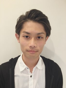 ブレッザヘアー(Brezza hair) ナチュラルカールでさわやかアップスタイル×Brezza hair 笹塚