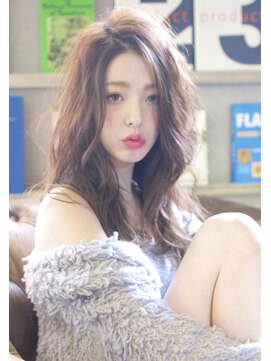 シエナ 渋谷(Siena) siena 色っぽラベンダーグレージュ