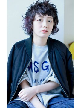 ラべリー 池袋(LOVELEY) ミルクティーカラー　透明感　【池袋】