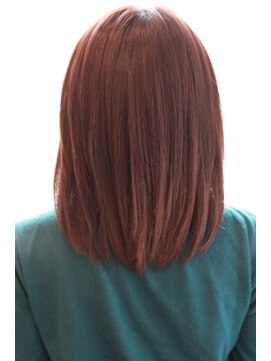 ニスル センター南店(NISURU) 似合わせカット/大人ガーリー/ダークアッシュ/着物/センター南