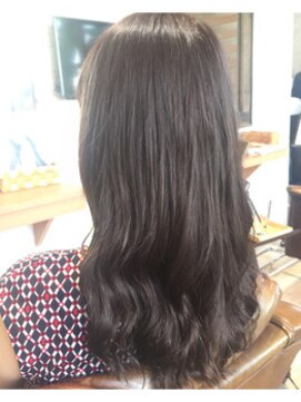 ヘアー オーシャン(HAIR OCEAN) デジタルパーマ柔らかウェーブグスタイル