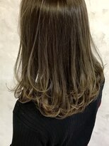 ニコ(nico...)&nbsp;ハイライト シルバー