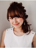 パーティーアレンジ