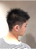サッパリメンズカット