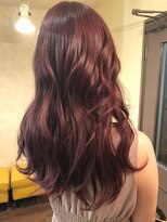 マジックマッシュ(Magic Mush)&nbsp;艶ピンクカラー