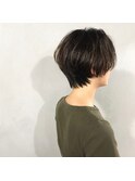 #アッシュショート