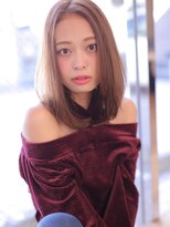 アグヘアースウィート 名駅店(Agu hair sweet)&nbsp;透明感のある美髪ロブ★