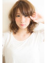 ミル 今治(1003 mille IMABALI)&nbsp;ふんわりフェザーボブ《1003mille》