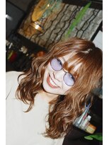 ルーミス バズヘアー(Loomis Buzzhair)&nbsp;波ウェーブ