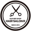 ヘアーサロンアール(HAIR SALON R)のお店ロゴ