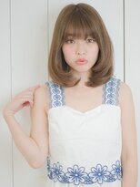 ドラマチックヘア 南越谷店(DRAMATICHAIR)&nbsp;♯ワンカールボブディ♯グレージュボブ