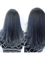 アンダーバー(UNDRvr)&nbsp;ブルージュグラデーション