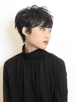 ピークアブー アヴェダ アトレ恵比寿(PEEK-A-BOO AVEDA)&nbsp;クールなレイヤーショート