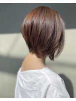 23年冬 アシンメトリーの髪型 ヘアアレンジ 人気順 ホットペッパービューティー ヘアスタイル ヘアカタログ