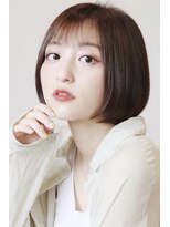 アイ(I.)&nbsp;【 Ｉ. 】お手入れ簡単　前下がりボブ　川口