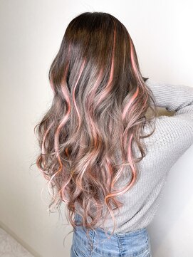 ディーアール(DR) 最強の組み合わせ☆艶ベージュ×魅惑のペールピンク#盛岡#ピンク