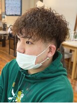 シンセリティ 宮崎市恒久店(Sincerity) ツイストスパイラルパーマ