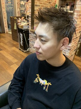 レッドモンキーズ(RED MONKEY'S) ジェットモヒカン