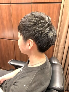 ヒロギンザ 御茶ノ水店(HIRO GINZA) ナチュラルショート