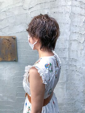 ユーアールキャッスル(UR CASTLE) ウルフショートスタイル