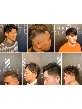 イメチェンしたい方必見！シンプルの中にも遊び心をプラス。扱いやすく自宅でのセットも楽に時短に。