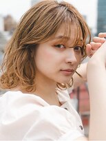 レミ(lemi est) シースルーバンク _アースカラー