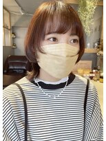 エンシー(ENCI)&nbsp;レッドオレンジカラー/マッシュウルフ