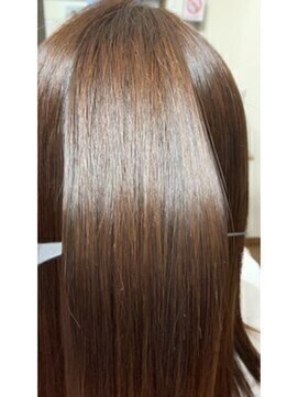 ジュエル アンド バービー(Jewel&Barbie) 《 業界最高峰 》鏡髪縮毛矯正