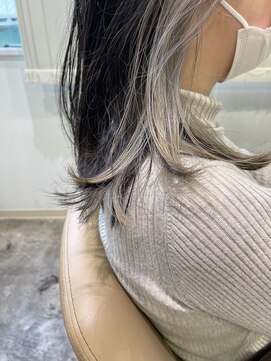 インビテーション 名古屋(invitation) インナーグレーシルバー