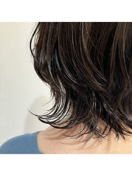 シダ(sida) ウルフヘア