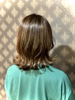 スーリールアドラーブルヘア(Sourire Adorable Hair)&nbsp;大人かわいいバレイヤージュ