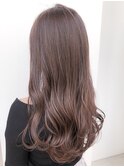 《TARO》 オルチャンヘアー ラズベリーピンク