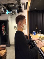 ブロック ジャポン(bloc japon)&nbsp;ハイトーンフェードショート