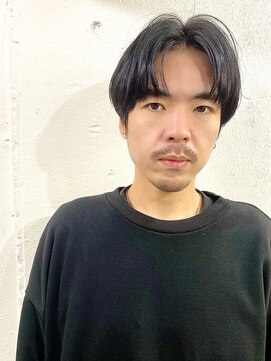 リッカ(RICCA) センターパート/コンマバンク/ツイストスパイラル