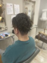 ヴォーグロジック(VOGUE LOGIC)&nbsp;メンズパーマ