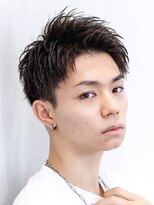 リップス 池袋(LIPPS)&nbsp;ツーブロック刈り上げショート