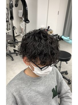 ゼスト 八王子店(ZEST) 波巻きパーマ