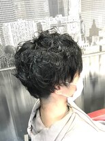 ニューヨークニューヨーク 加古川店(NYNY)&nbsp;軽めメンズパーマ