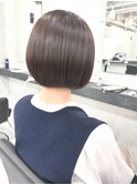 ショコラアッシュ/ヘルシースタイル/ふんわりカール/銀座/東銀座